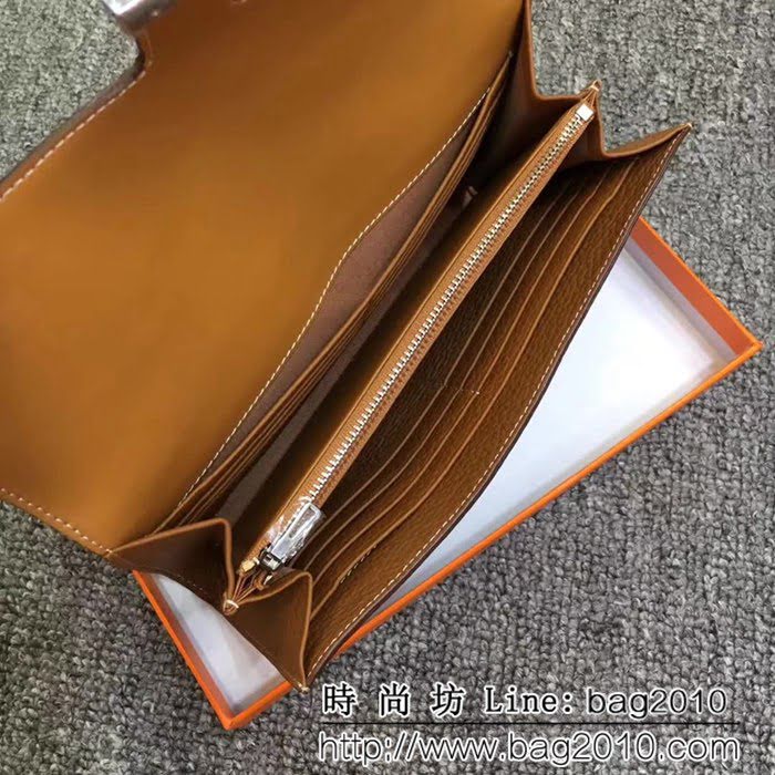 愛馬仕 Hermès Constance錢包 四季必備款 0AM1225